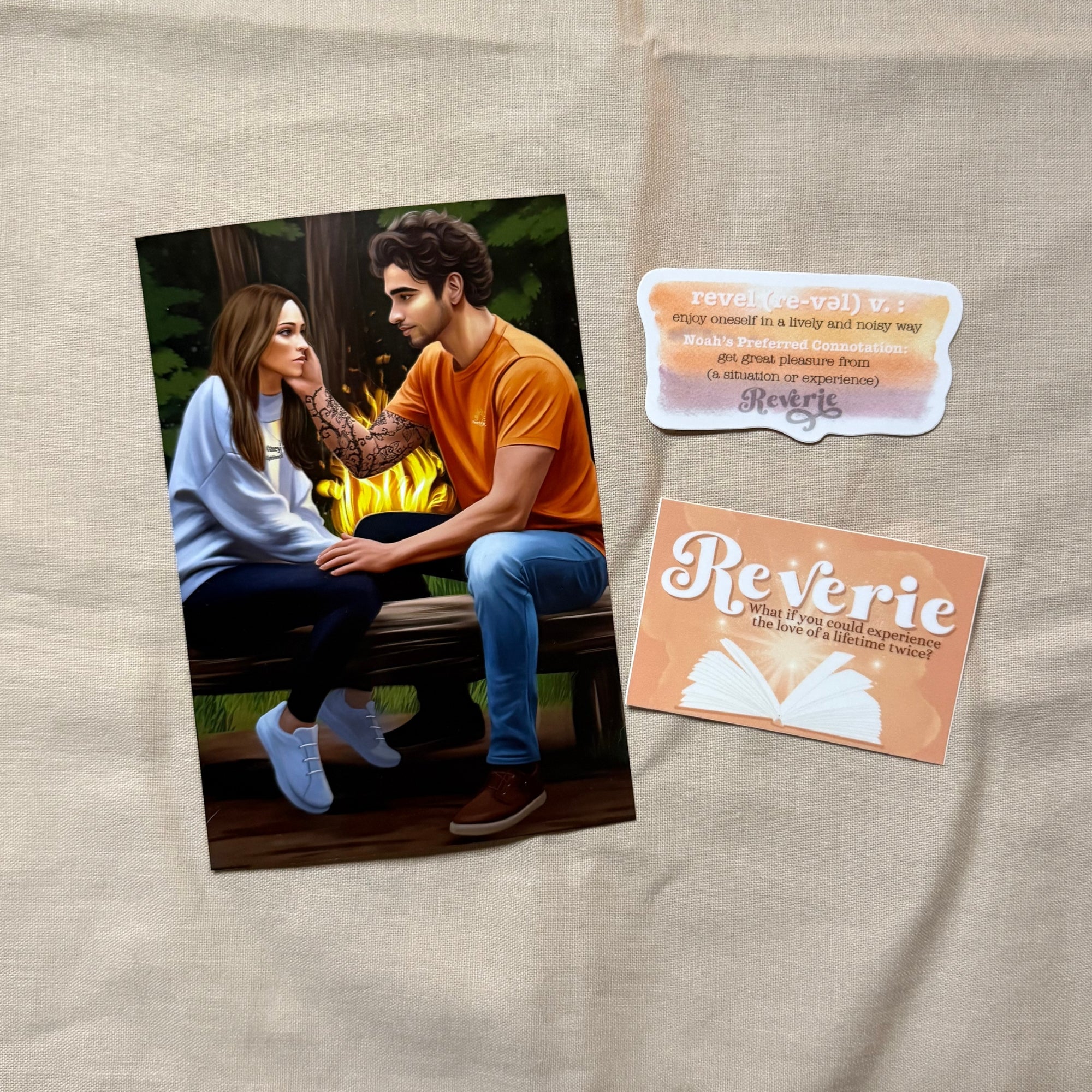 Reverie SWAG PACK