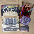 Chasing Kensie Signed Paperback + Swag