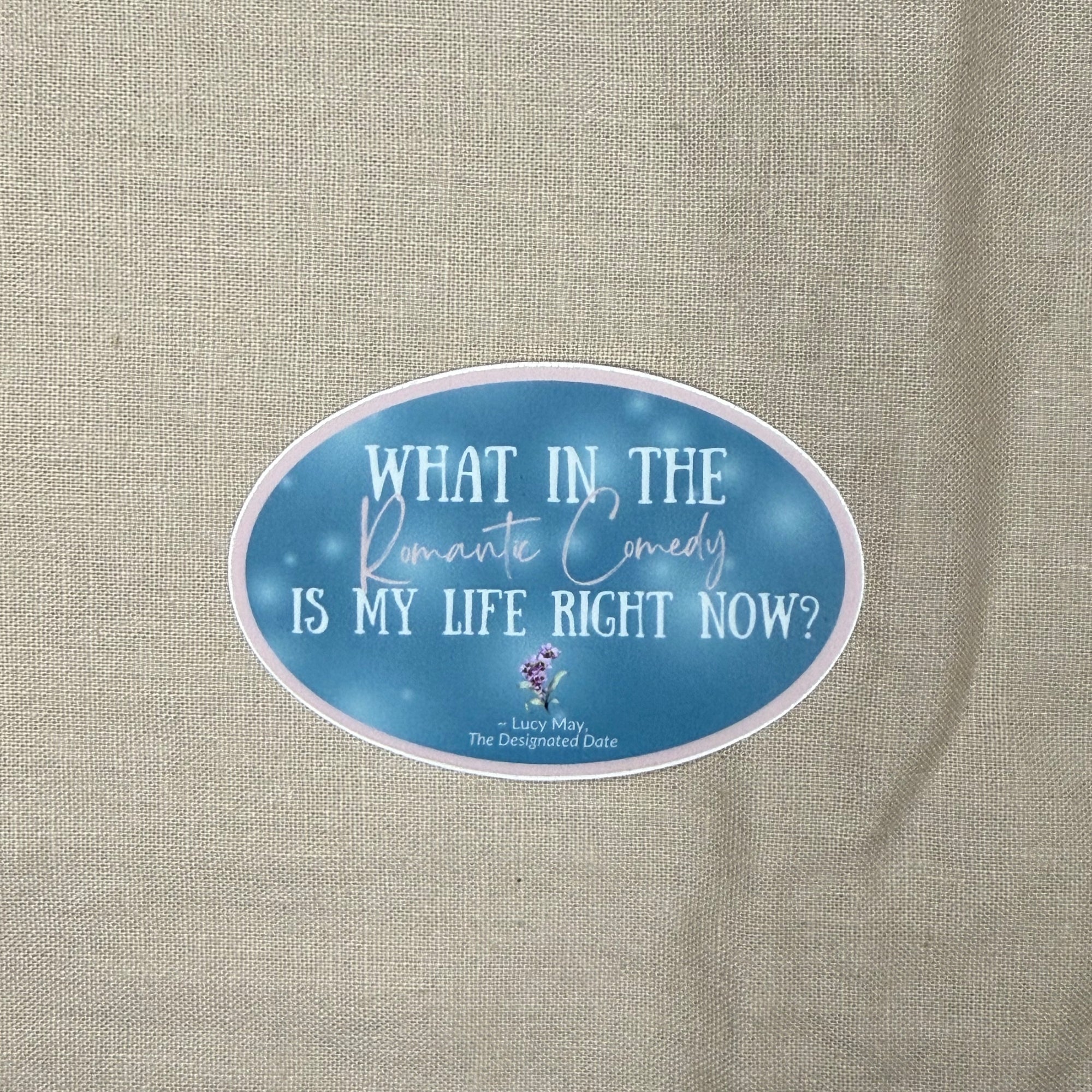 TDD Sticker